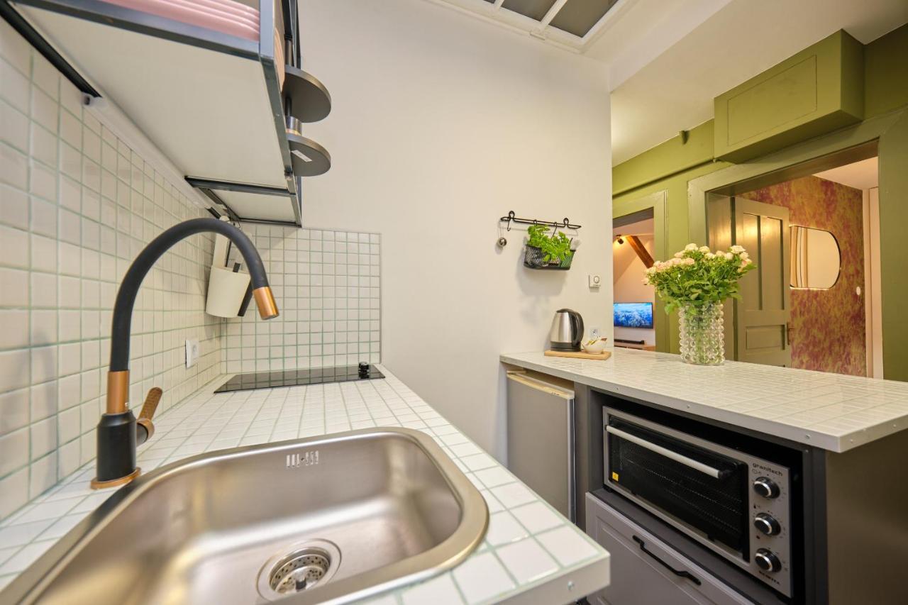 M&D Zagreb City Center Quiet Suites Dış mekan fotoğraf