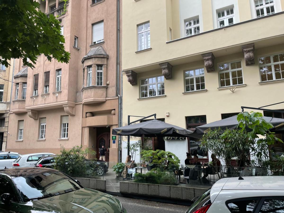 M&D Zagreb City Center Quiet Suites Dış mekan fotoğraf