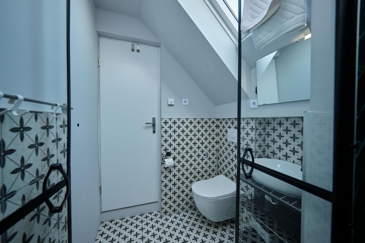 M&D Zagreb City Center Quiet Suites Dış mekan fotoğraf